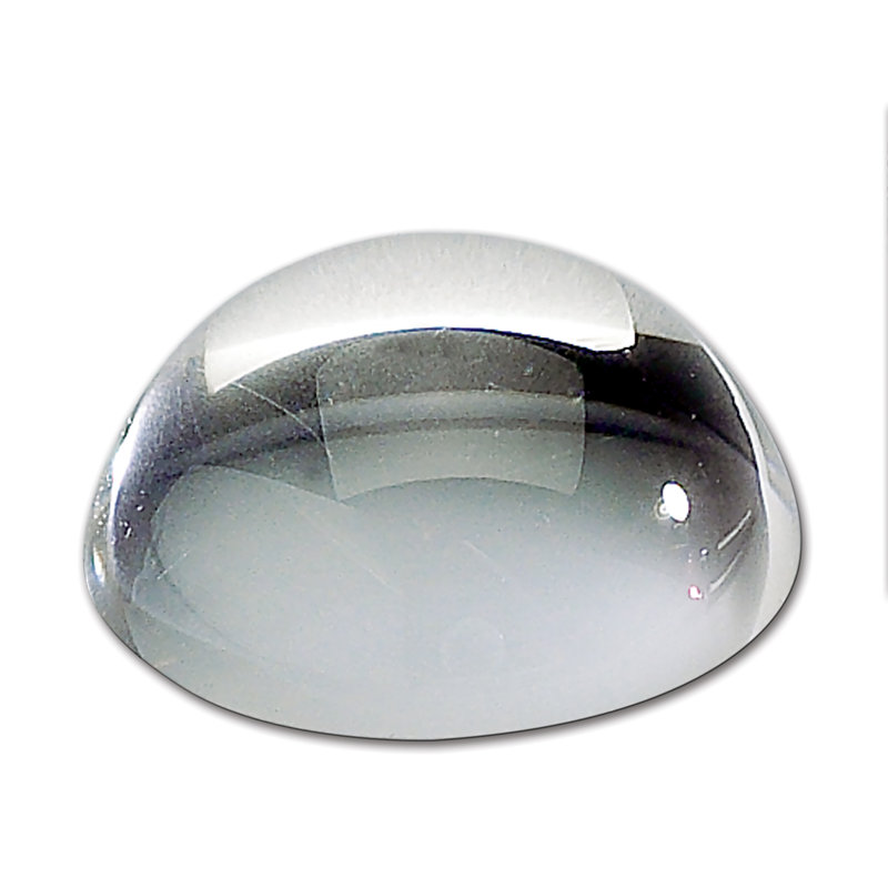 Heim Concept Optical Crystal Dome Magnifier Paperweight & Reviews Wayfair